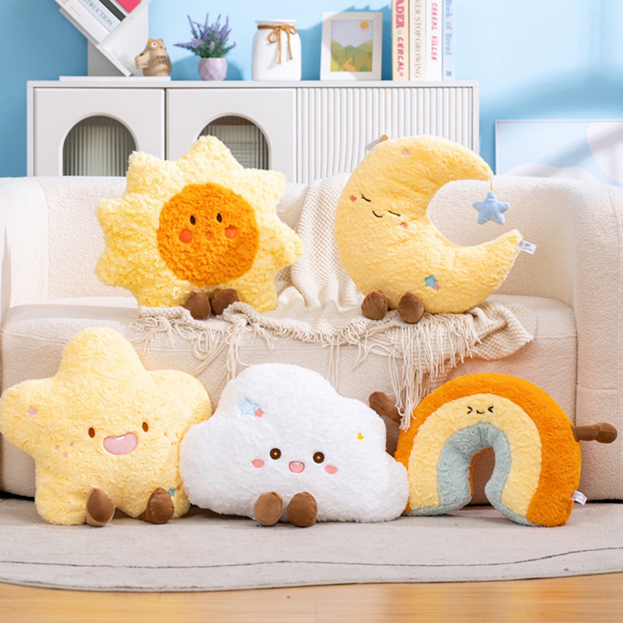 Home Decoration Plush