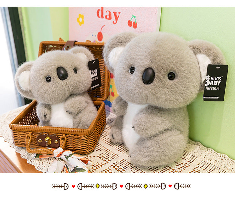 Cute Koala Plush