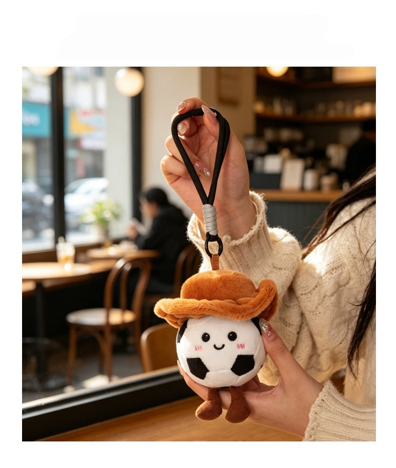 Sporty Emotion Plush Collection