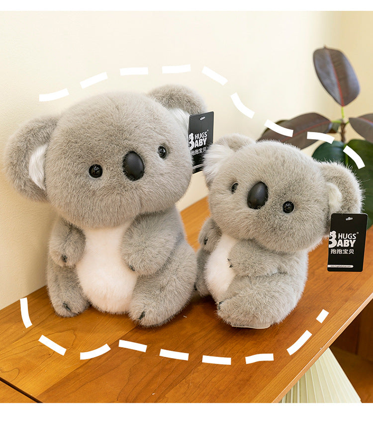 Cute Koala Plush