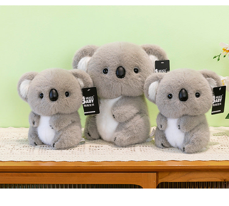Cute Koala Plush