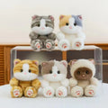Realistic Cat Plush Toy