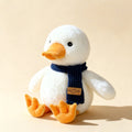 Cute White Duck Plush Toy
