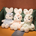 Cute Daisy Bunny Plush Toy