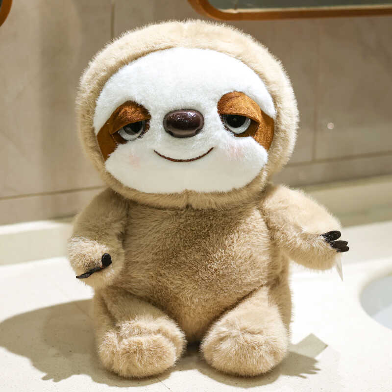 Sloth Plush Toy