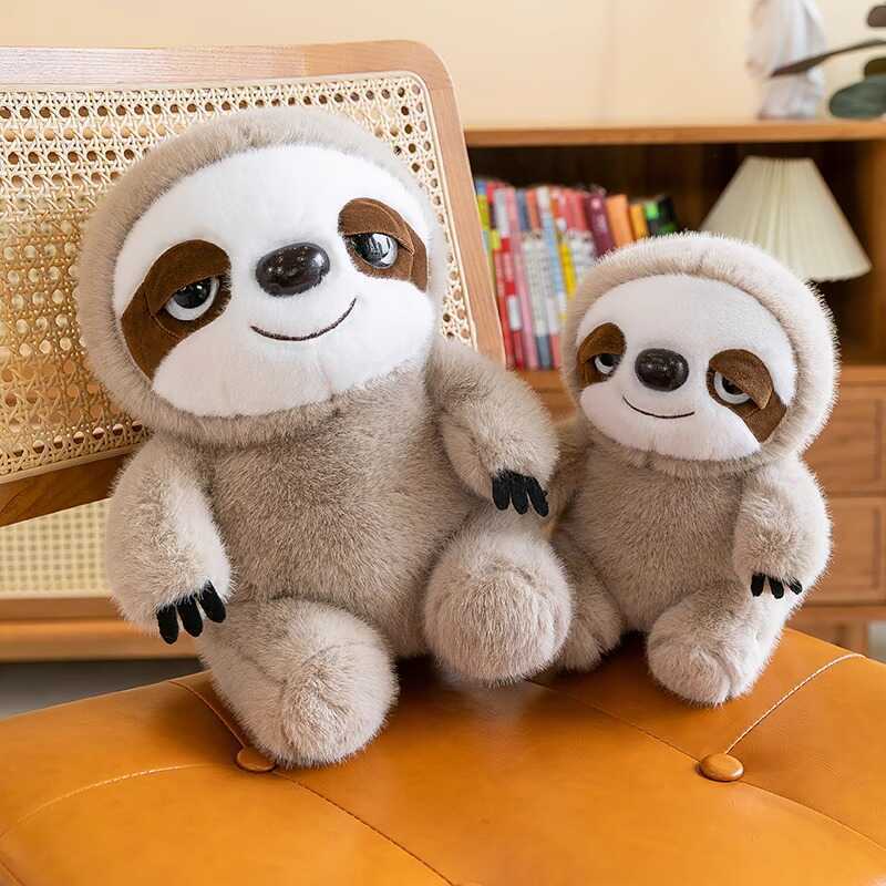 Sloth Plush Toy