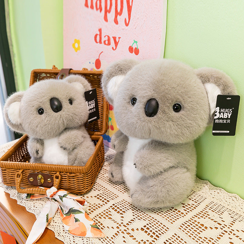 Cute Koala Plush