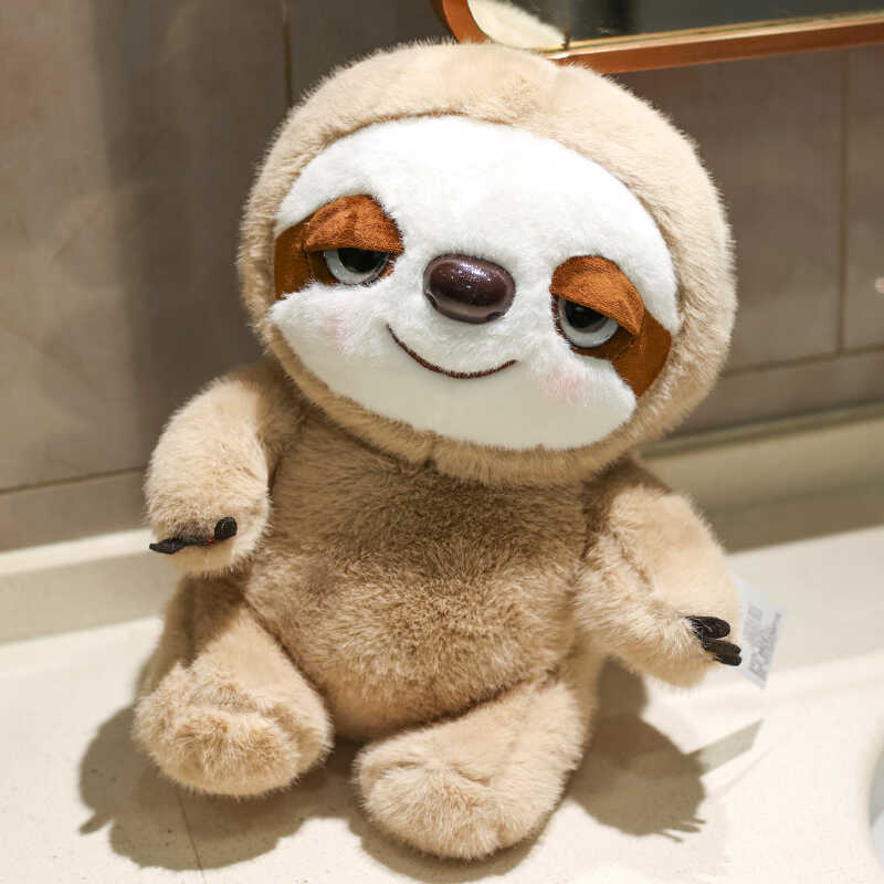 Sloth Plush Toy