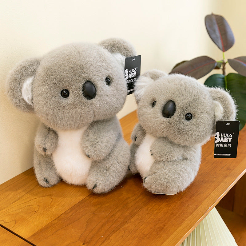 Cute Koala Plush