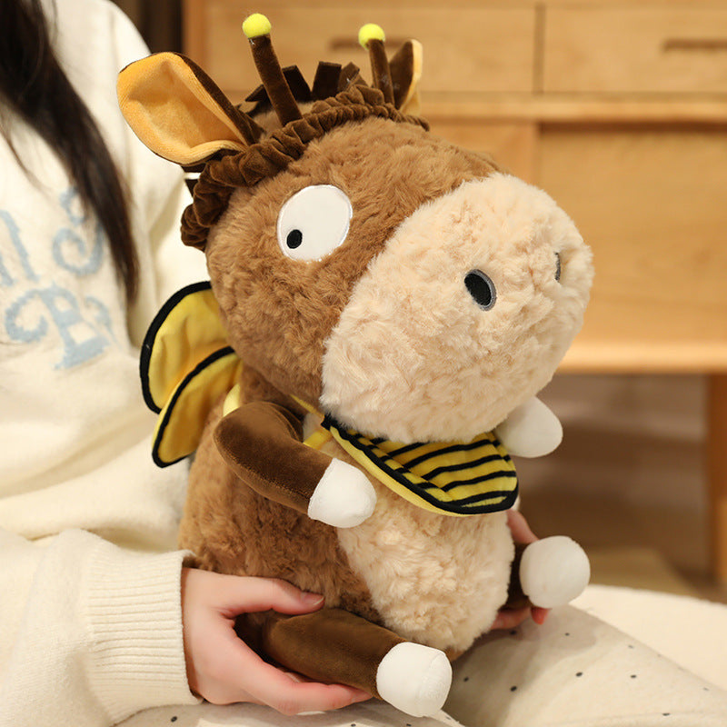 Little Donkey Plush Toy