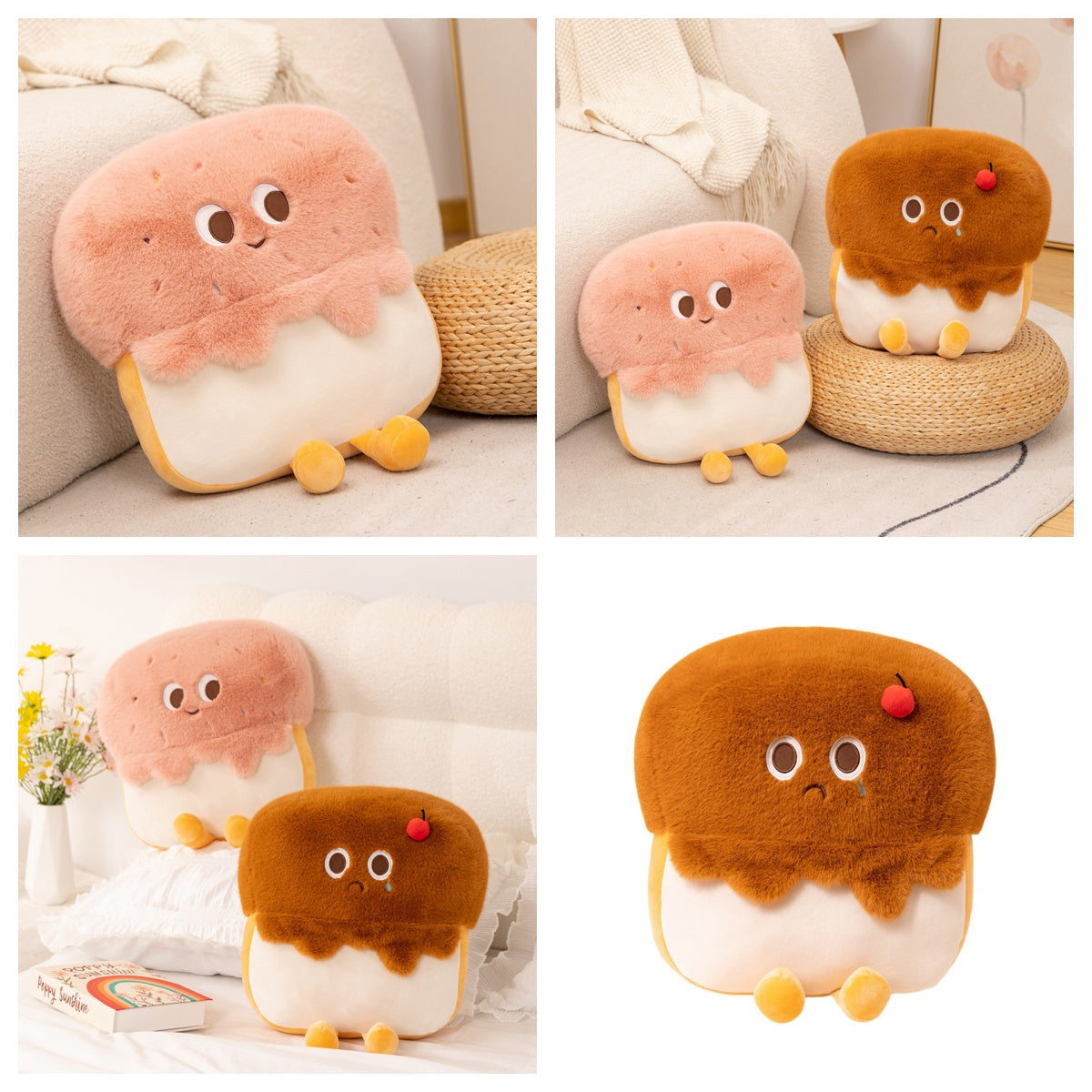Cake Plush toys