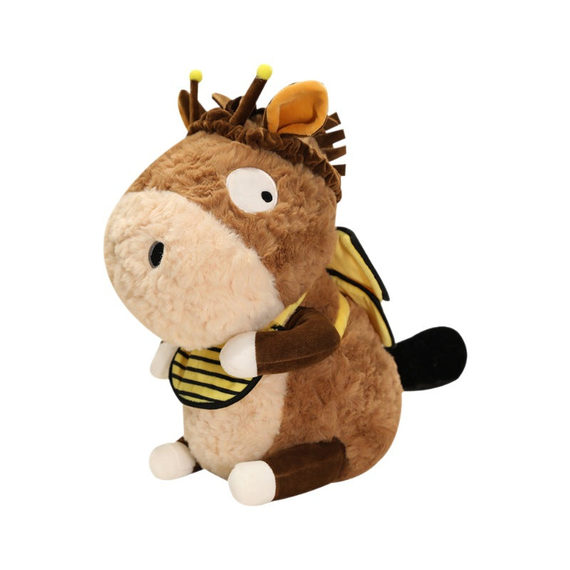 Little Donkey Plush Toy