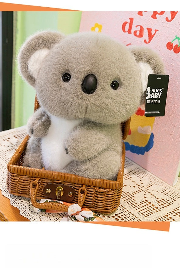 Cute Koala Plush