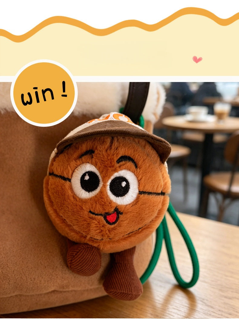 Sporty Emotion Plush Collection