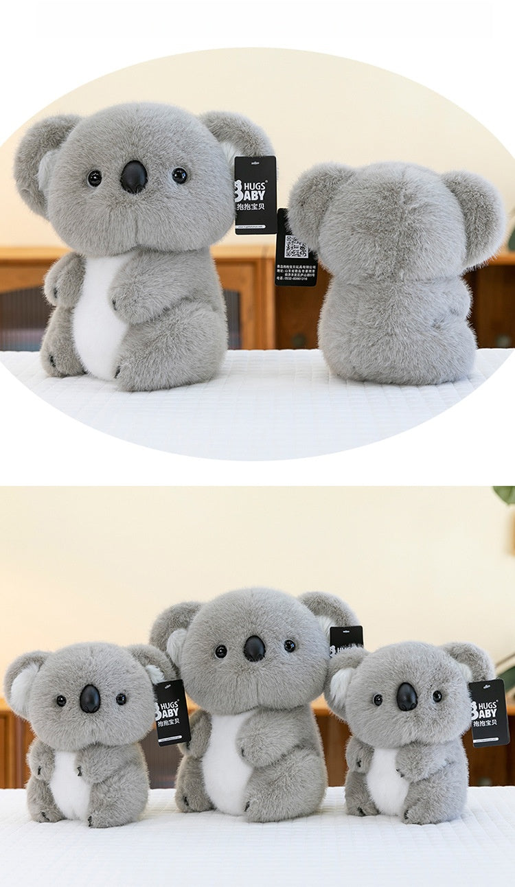 Cute Koala Plush