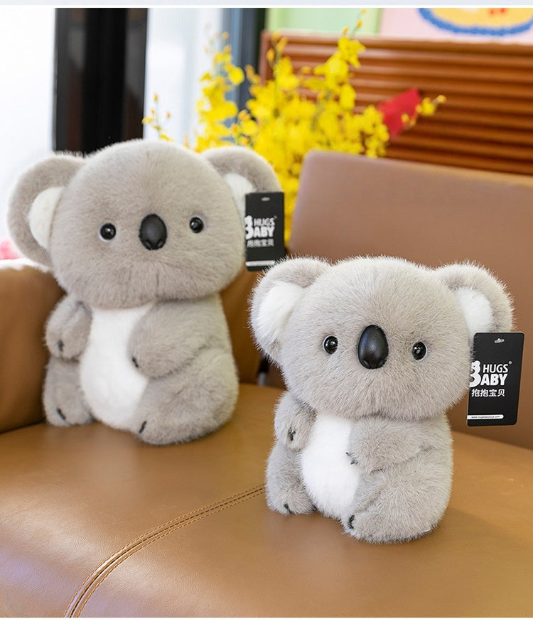 Cute Koala Plush