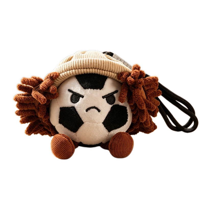 Sporty Emotion Plush Collection