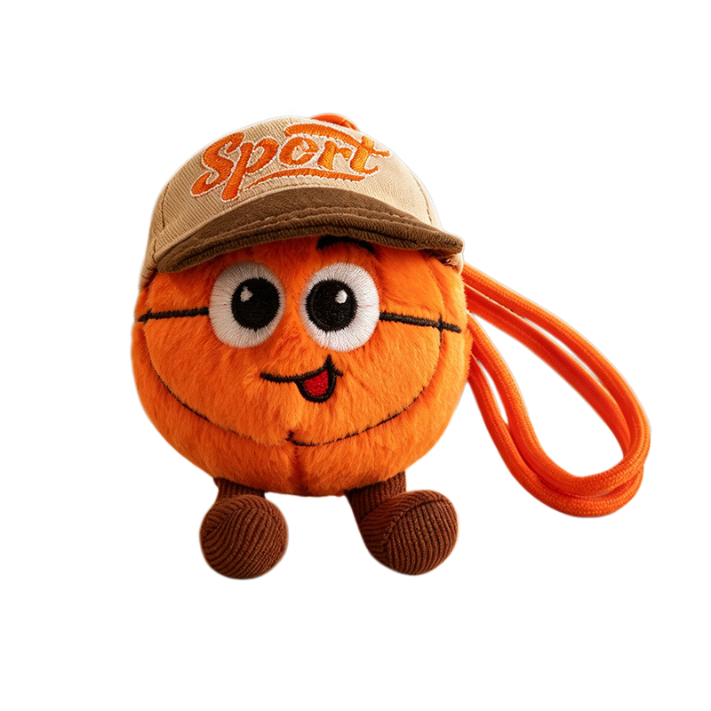 Sporty Emotion Plush Collection