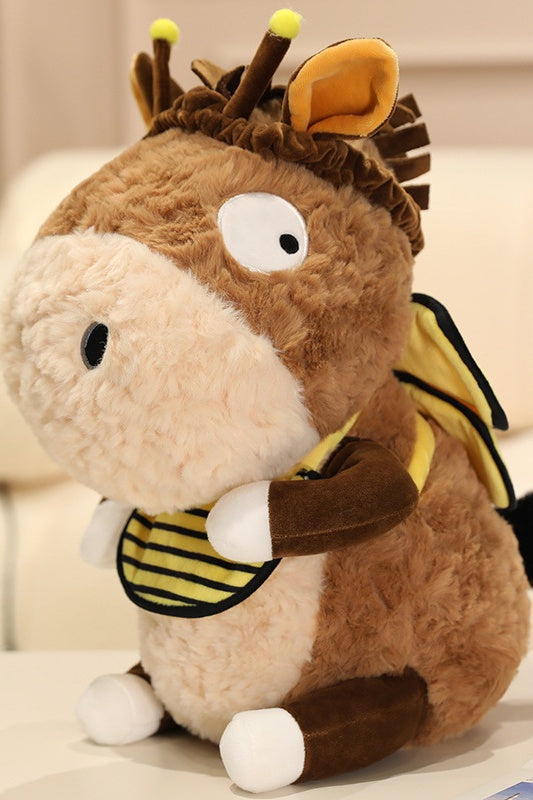 Little Donkey Plush Toy