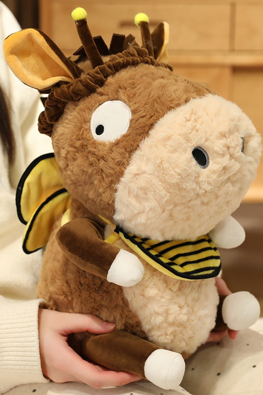 Little Donkey Plush Toy