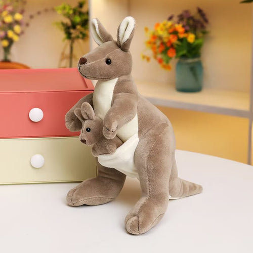 Kangaroo plush toy