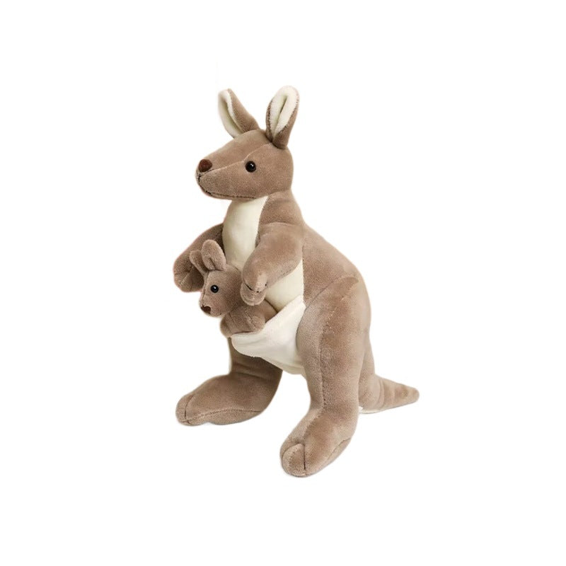 Kangaroo plush toy
