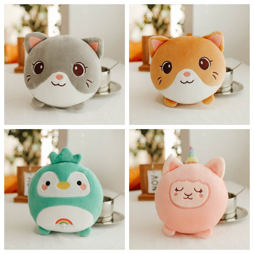 2026 Joy Economy Collection: 13-Piece Aesthetic Plush Bag Charm