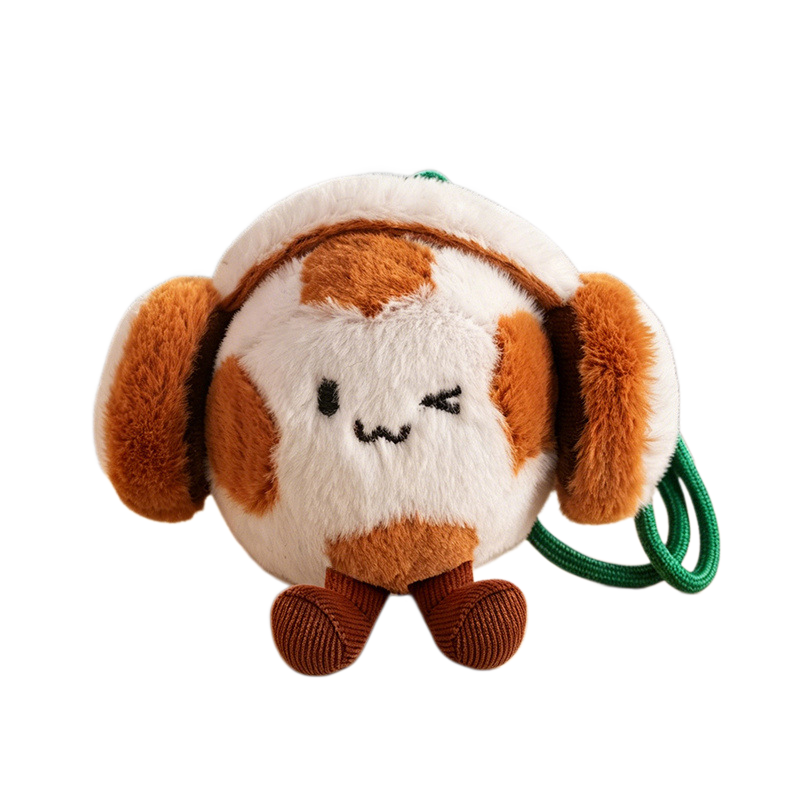 Sporty Emotion Plush Collection