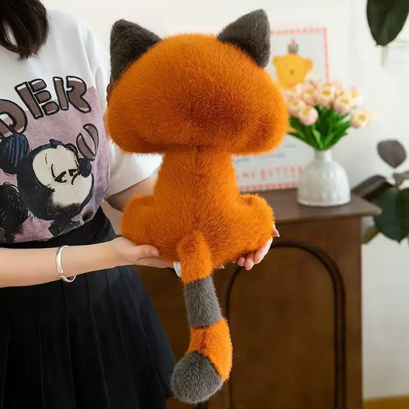 The Ultimate Grumpy Orange Cat Plush Collection
