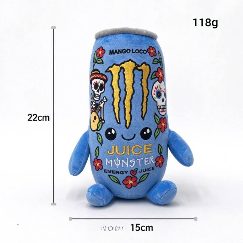 blue-mango-energy-drink-plush-toy-low-moq
