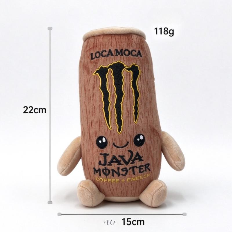 brown-coffee-energy-can-stuffed-toy-b2b-distributor