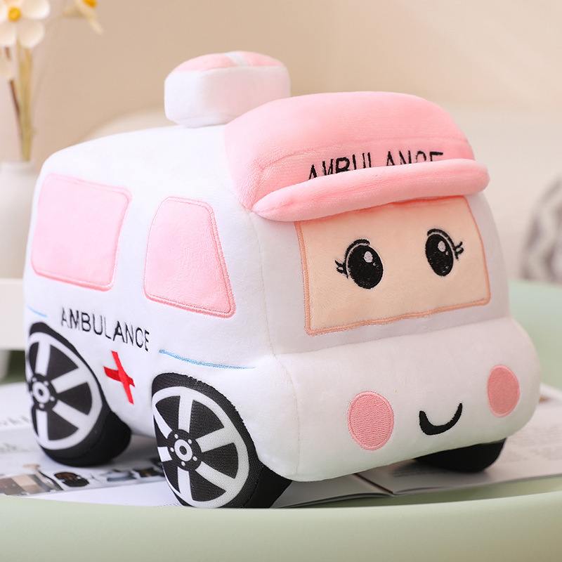 factory-direct-ambulance-plushie-b2b-export