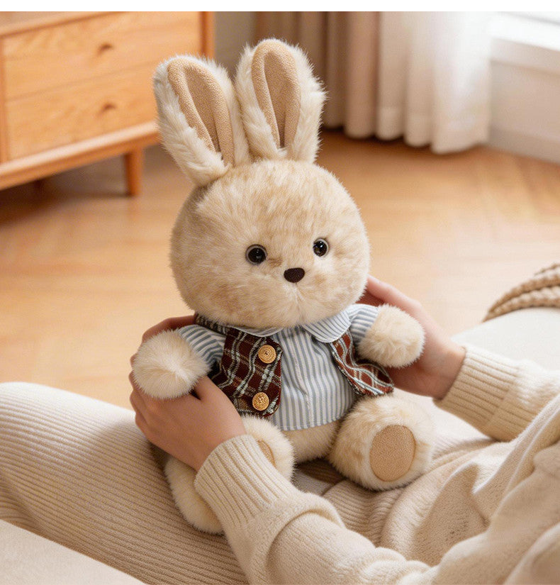 High quality bunny stuffed animal arcade prize wholesale
