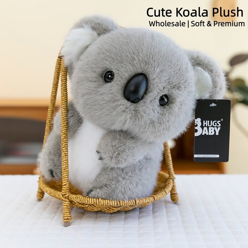 Cute Koala Plush
