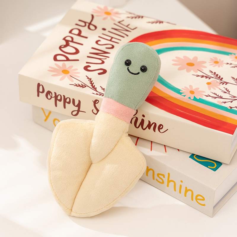 nice-novelty-gardening-shovel-plushie-on-books-b2b-sourcing