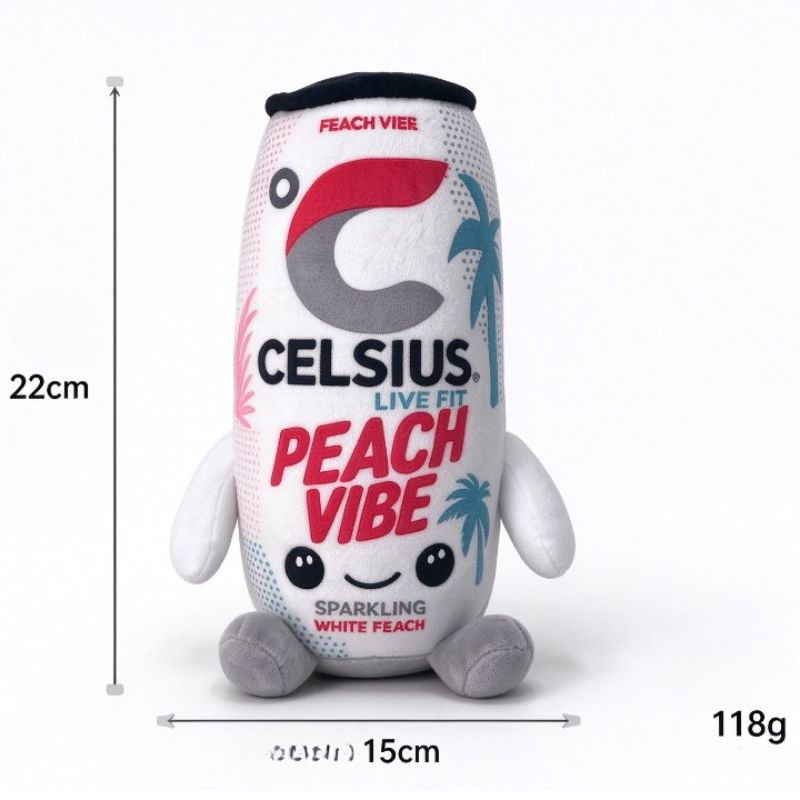 peach-vibe-energy-drink-plush-wholesale-vendor