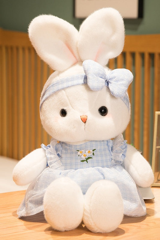 Cute Daisy Bunny Plush Toy