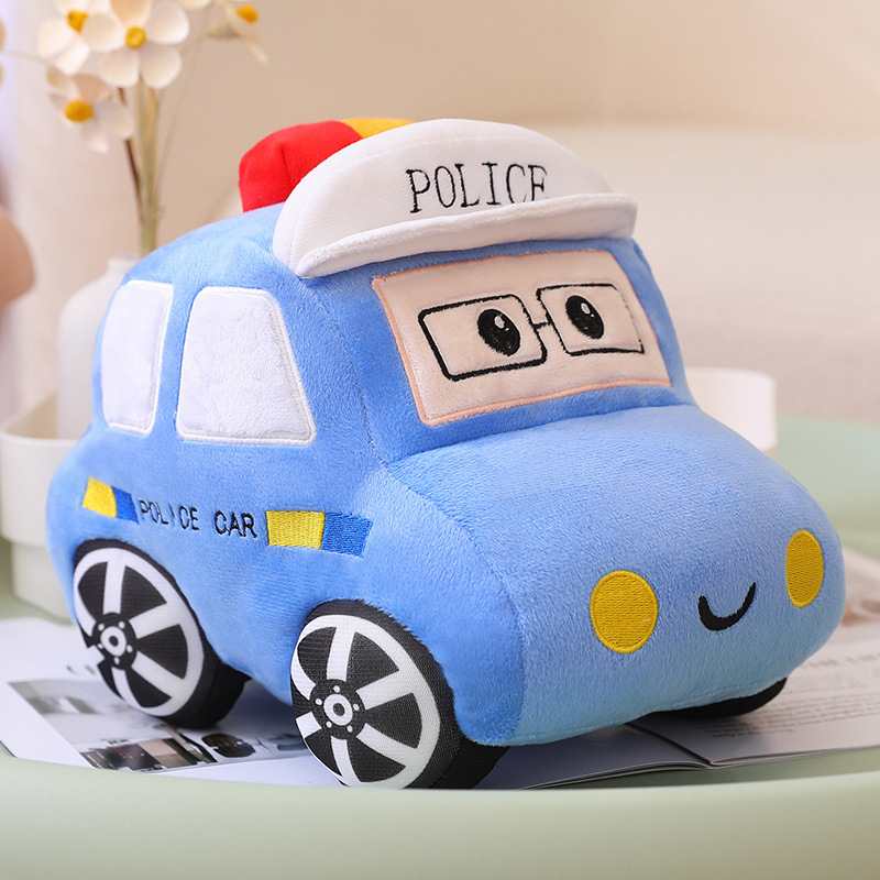 realistic-police-car-soft-toy-custom-manufacturing