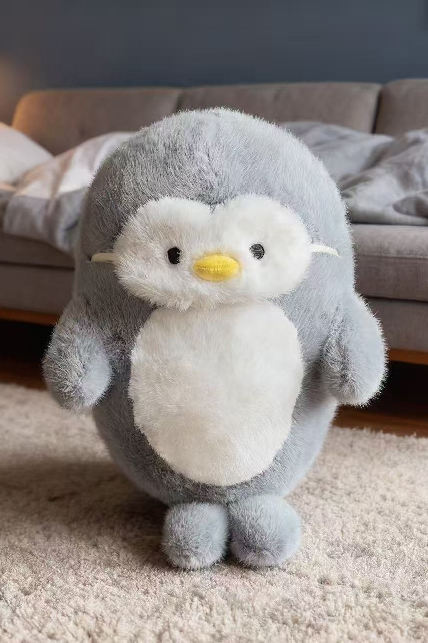 Seal Plush Toy for Bedtime Cuddling