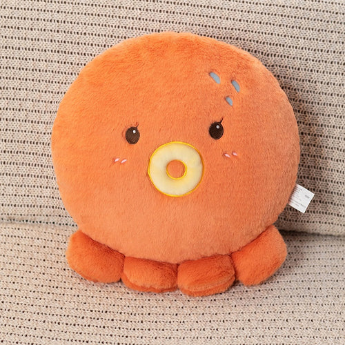 Adorable Seal Plush Toy