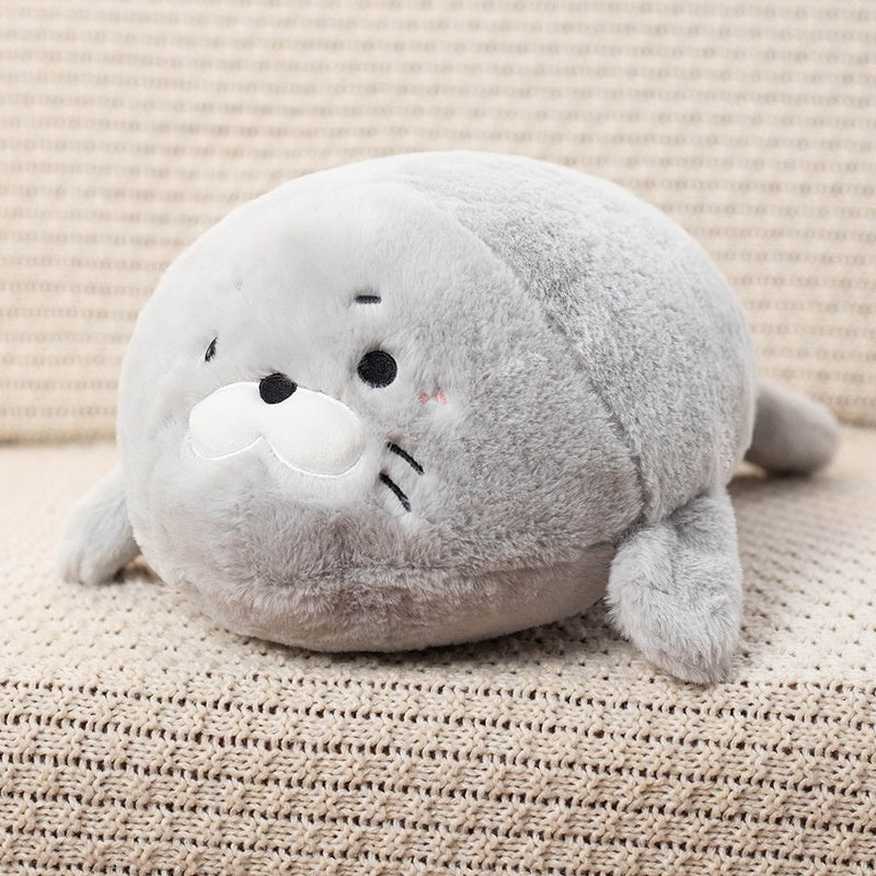 Adorable Seal Plush Toy