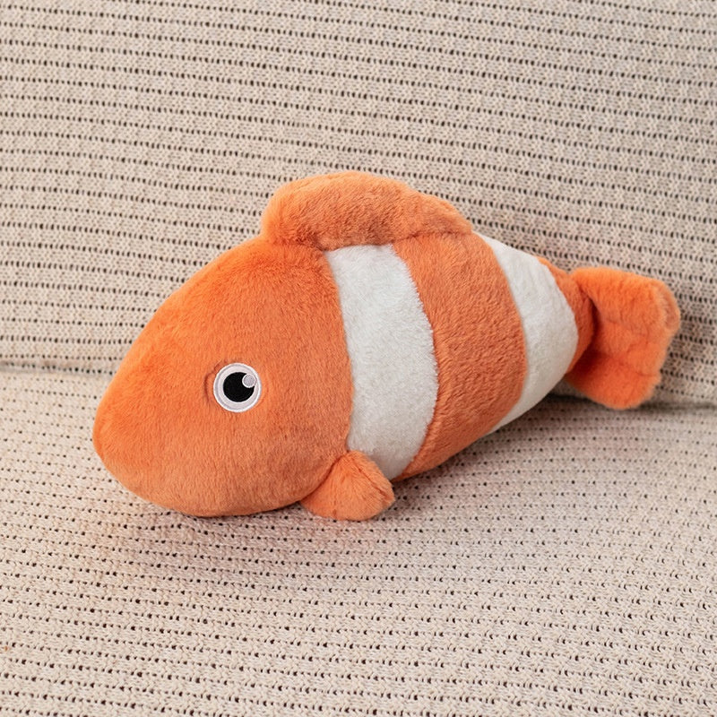 Adorable Seal Plush Toy