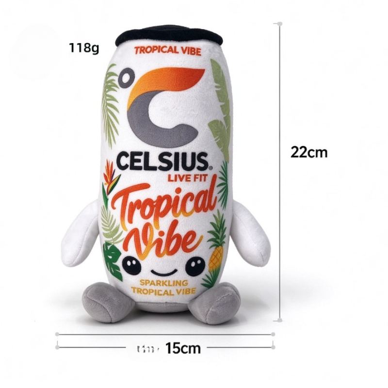 tropical-pineapple-drink-can-plush-oem-sourcing