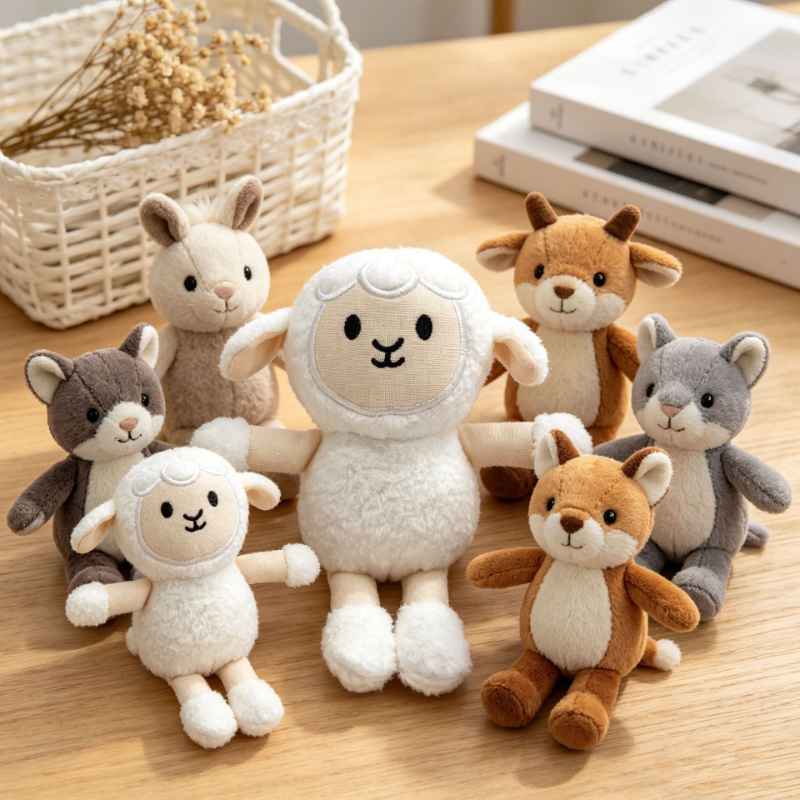 wholesale-farm-animal-plush-collection-sourcing-partner