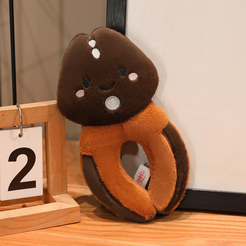 Wholesale plush pliers novelty toy for B2B bulk orders and promotional corporate gifts.